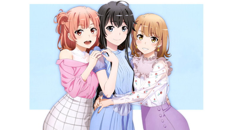تصویر 2 My Teen Romantic Comedy SNAFU