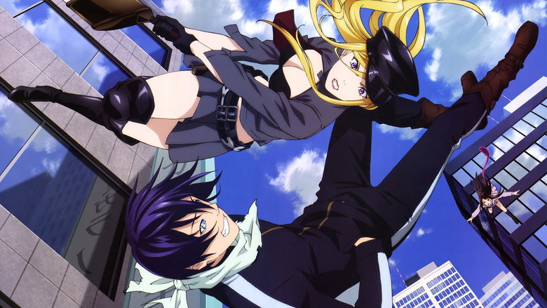 تصویر 6 Noragami