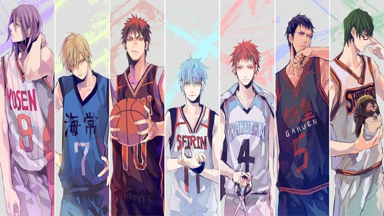 تصویر 3 Kuroko’s Basketball