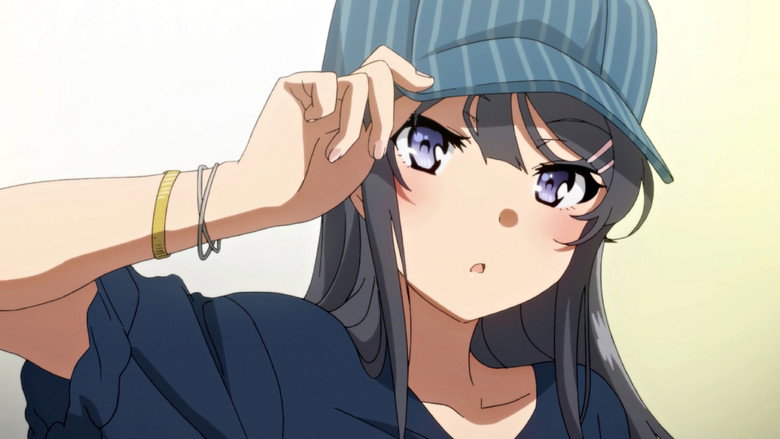 تصویر 1 Rascal Does Not Dream of Bunny Girl Senpai