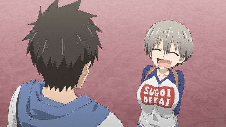 تصویر 6 Uzaki-chan Wants to Hang Out!