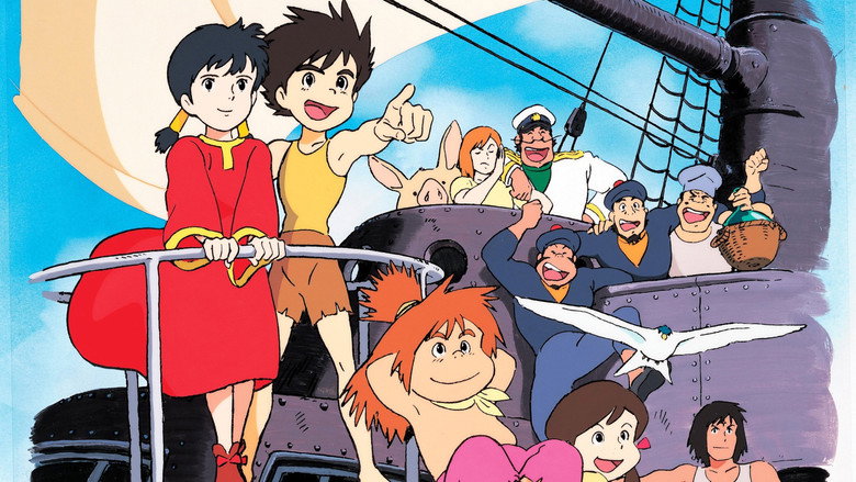تصویر 1 Future Boy Conan
