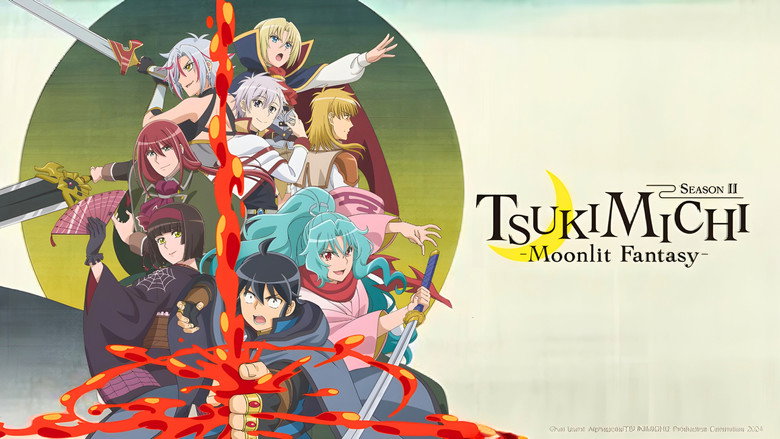 تصویر 11 TSUKIMICHI -Moonlit Fantasy-
