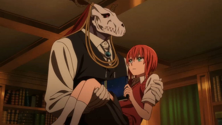 تصویر 4 The Ancient Magus’ Bride