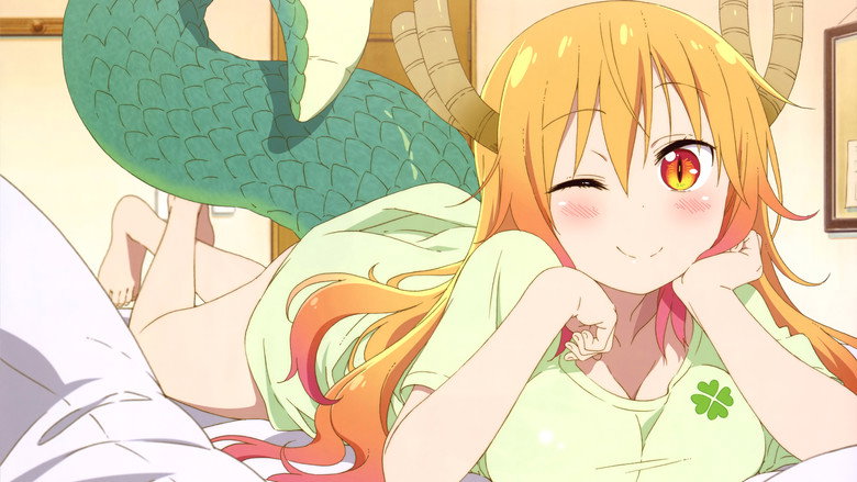 تصویر 3 Miss Kobayashi’s Dragon Maid