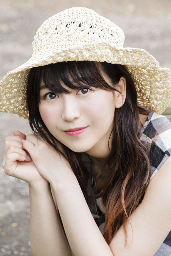 安野希世乃 1