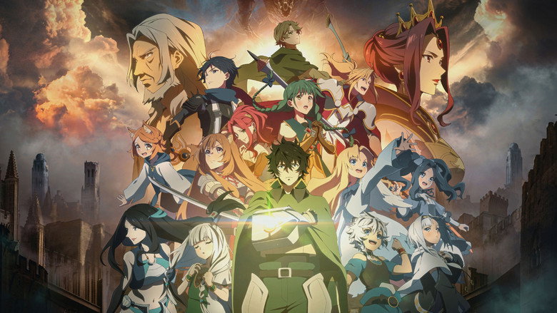 تصویر 10 The Rising of the Shield Hero