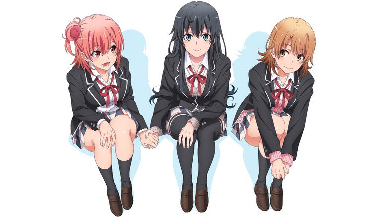 تصویر 7 My Teen Romantic Comedy SNAFU