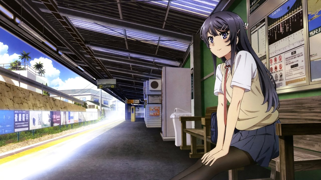 نمای اصلی Rascal Does Not Dream of Bunny Girl Senpai