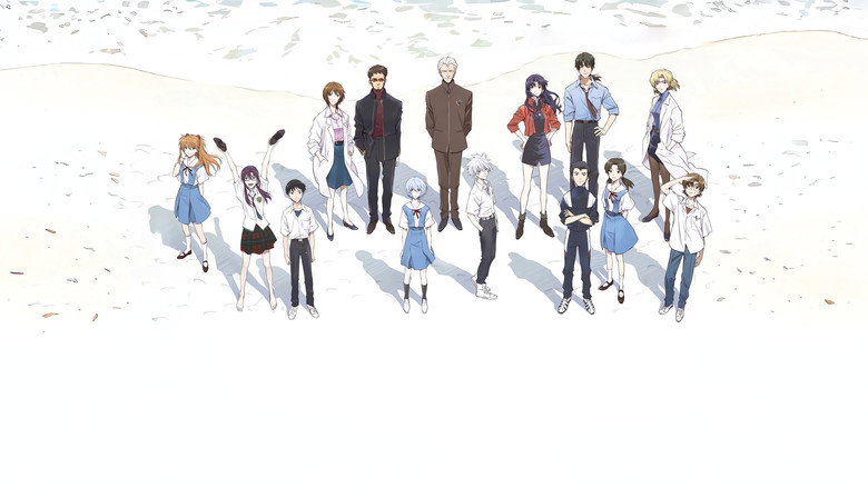 تصویر 3 Evangelion: 3.0+1.0 – چندبار باید برگردم؟