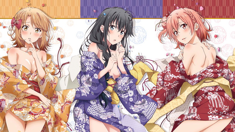 تصویر 10 My Teen Romantic Comedy SNAFU