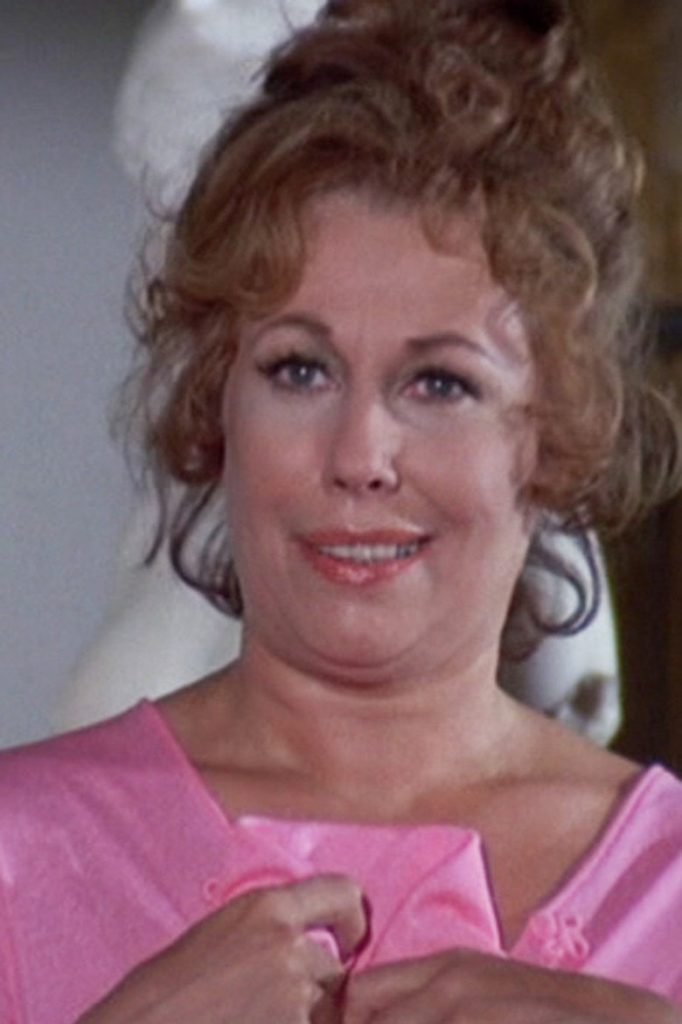 Janet Ward 1