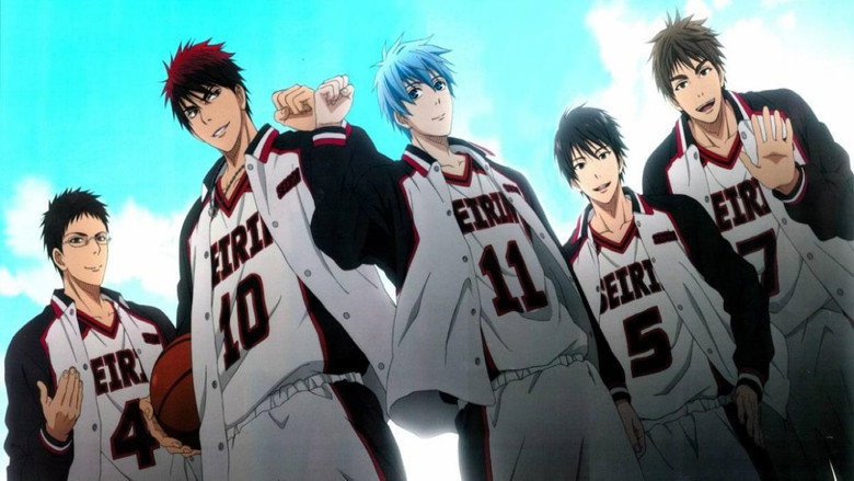 تصویر 8 Kuroko’s Basketball