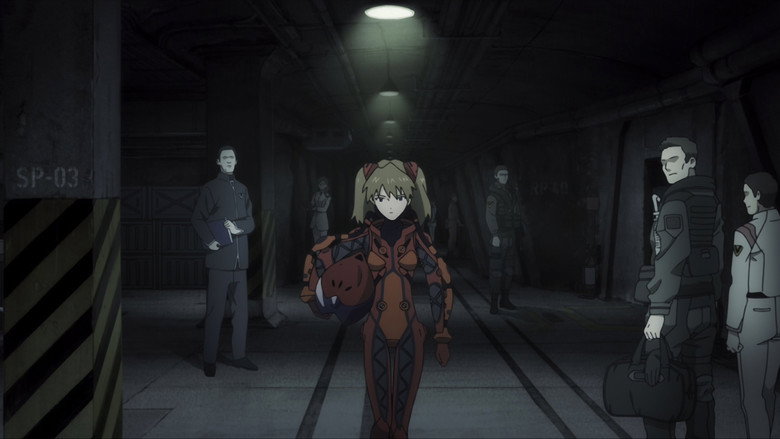 تصویر 6 Evangelion: 3.0+1.0 – چندبار باید برگردم؟