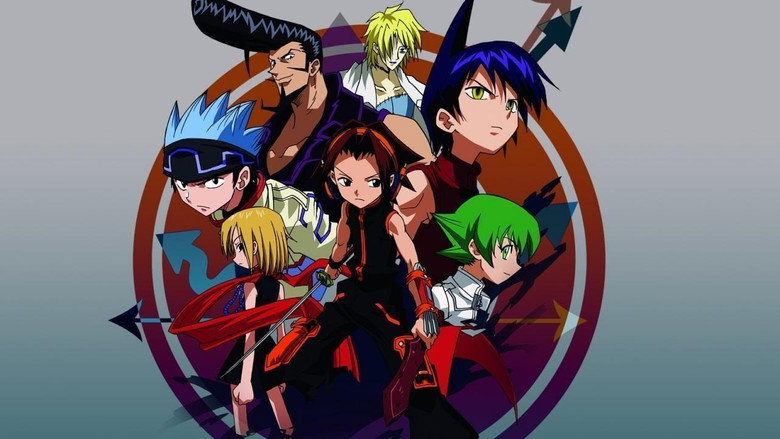 تصویر 1 Shaman King