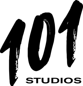 لوگوی استودیوهای 101