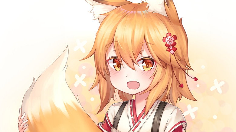تصویر 2 The Helpful Fox Senko-san