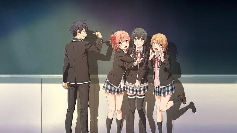 تصویر 1 My Teen Romantic Comedy SNAFU