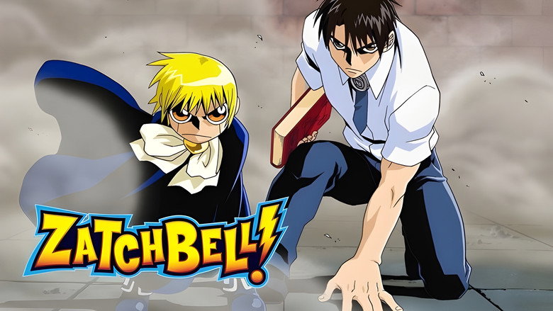 تصویر 6 Zatch Bell!