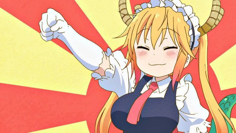 تصویر 10 Miss Kobayashi’s Dragon Maid
