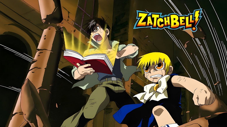 تصویر 7 Zatch Bell!