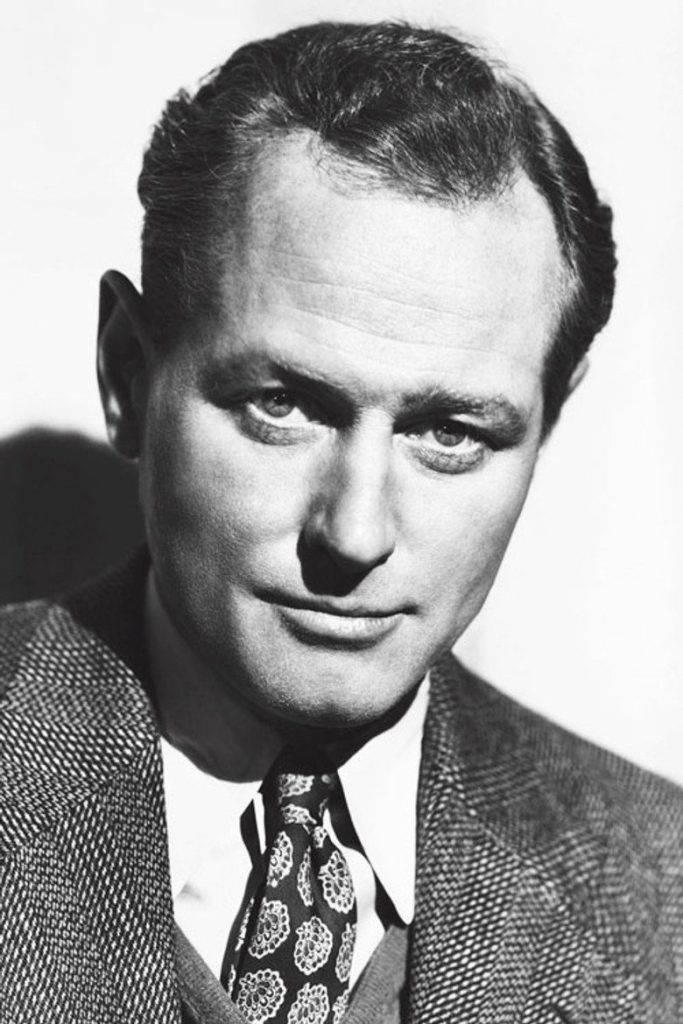 George Macready 1