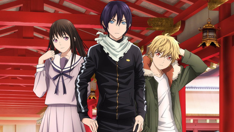 تصویر 1 Noragami