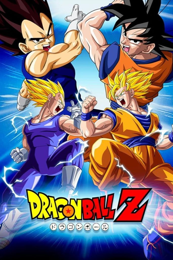 پوستر Dragon Ball Z