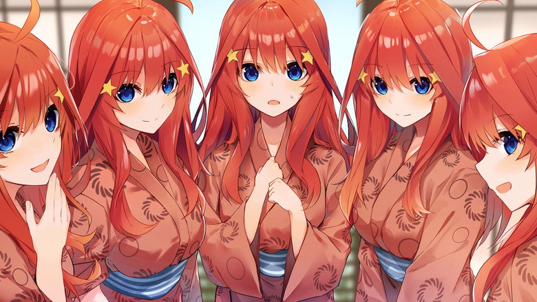 تصویر 5 The Quintessential Quintuplets