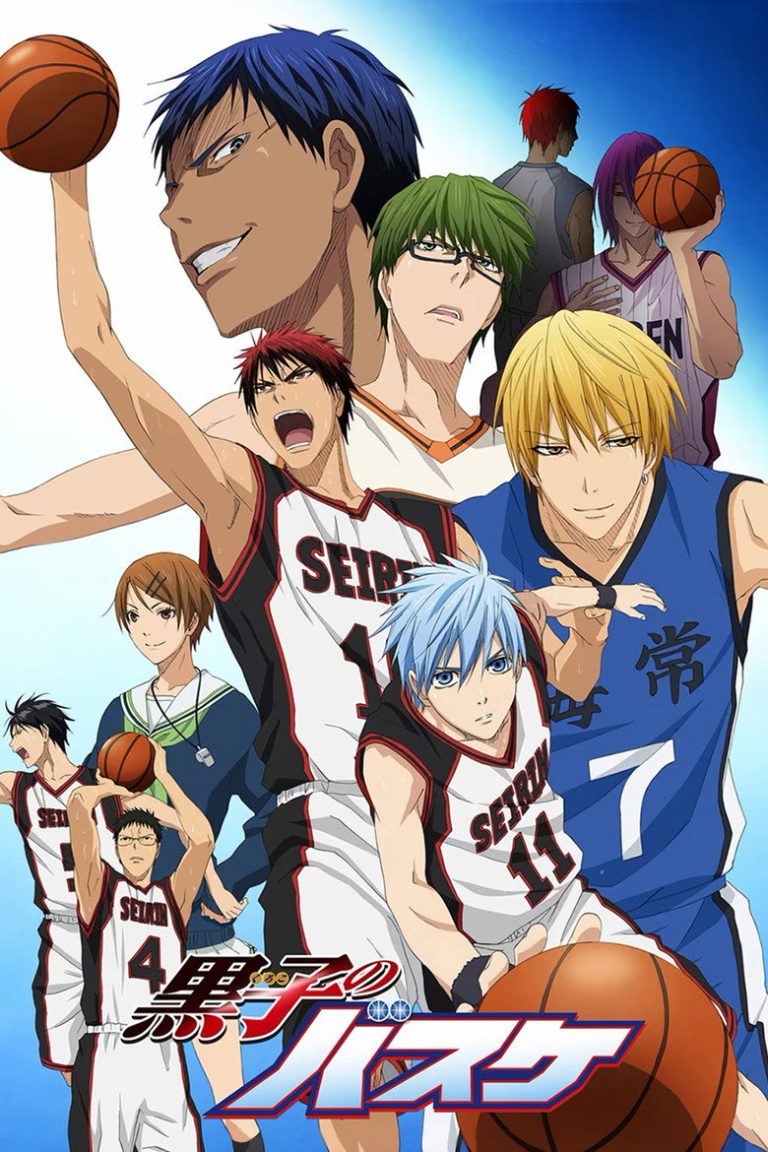 Kuroko’s Basketball