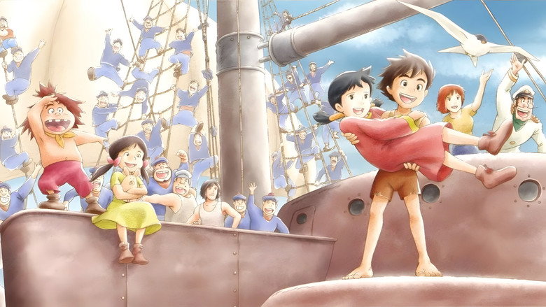 تصویر 3 Future Boy Conan