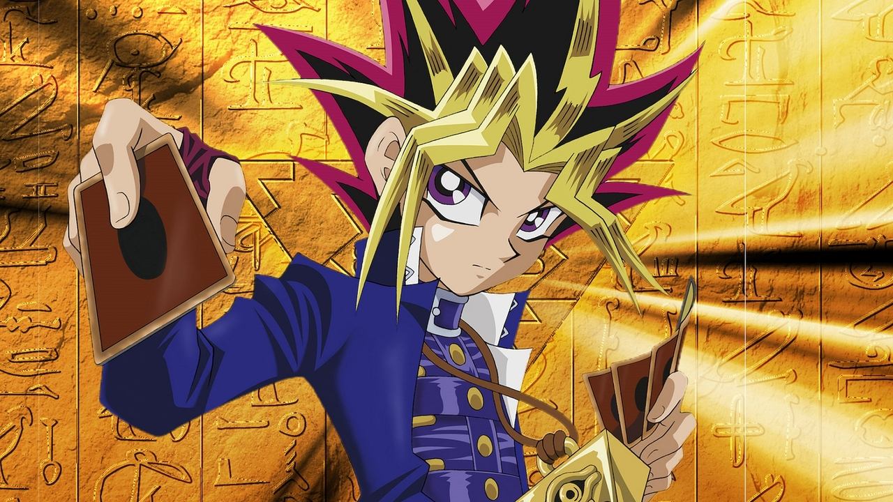 نمای اصلی Yu-Gi-Oh! Duel Monsters