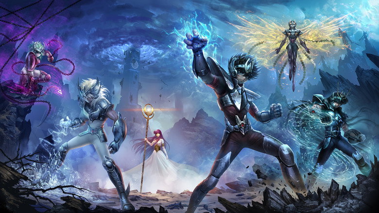 تصویر 2 Saint Seiya