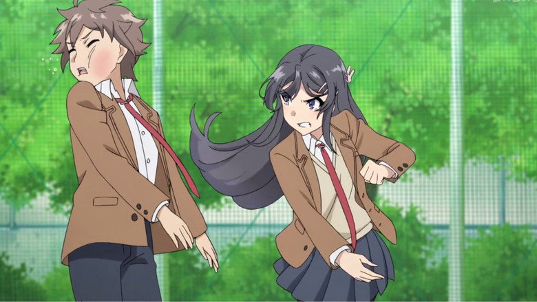 تصویر 10 Rascal Does Not Dream of Bunny Girl Senpai