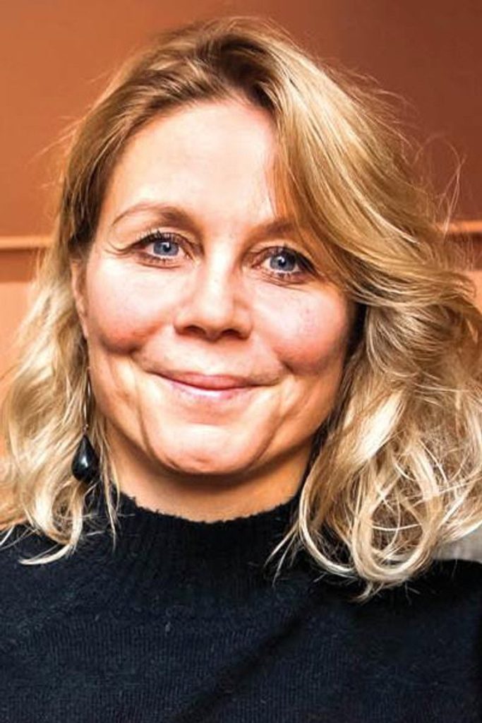 Anne Louise Hassing 1