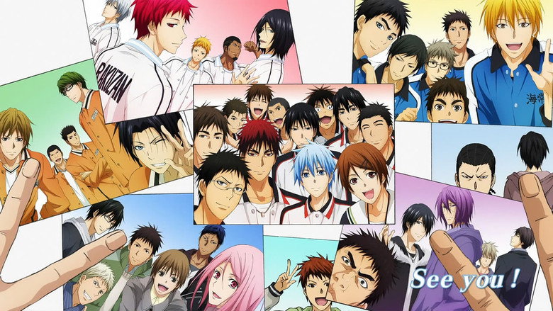 تصویر 7 Kuroko’s Basketball