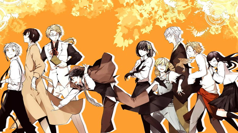 تصویر 6 Bungo Stray Dogs