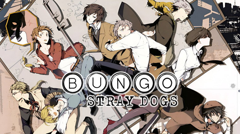 تصویر 10 Bungo Stray Dogs