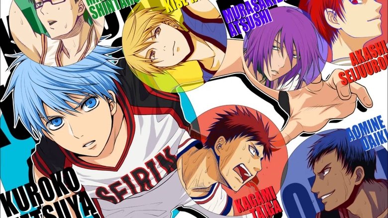 تصویر 6 Kuroko’s Basketball