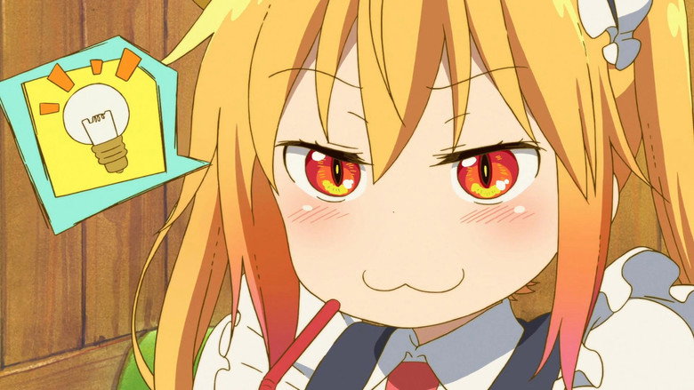 تصویر 11 Miss Kobayashi’s Dragon Maid