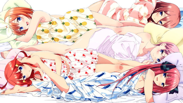 تصویر 8 The Quintessential Quintuplets