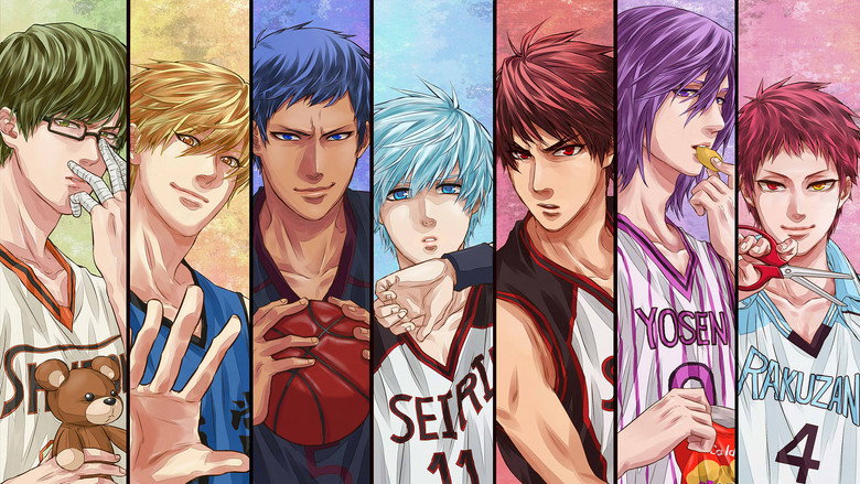 تصویر 5 Kuroko’s Basketball