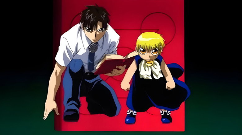 تصویر 2 Zatch Bell!