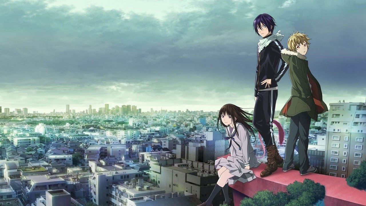 نمای اصلی Noragami