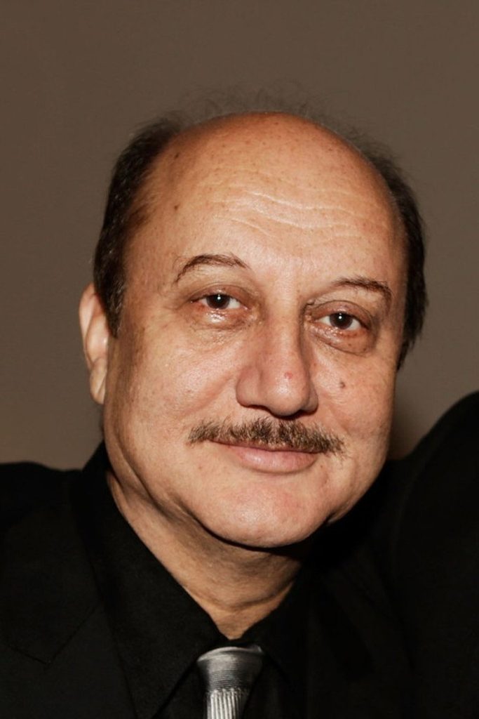 Anupam Kher 3