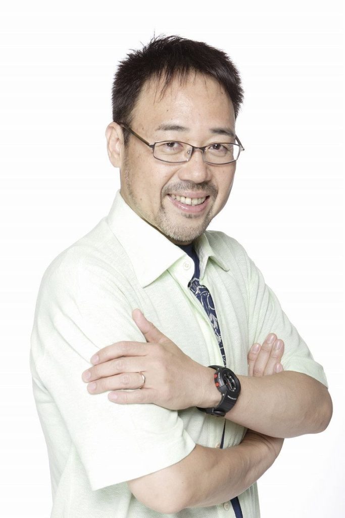 大川透 1