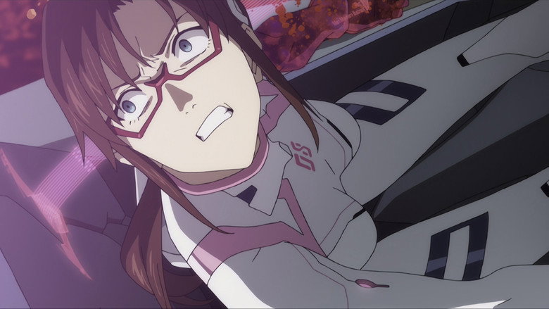 تصویر 5 Evangelion: 3.0+1.0 – چندبار باید برگردم؟