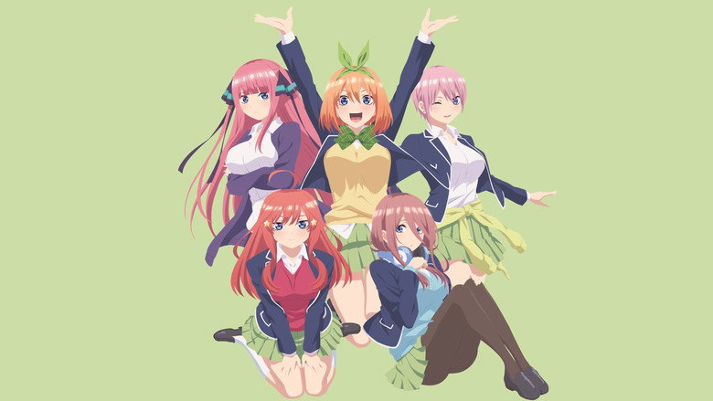 تصویر 6 The Quintessential Quintuplets
