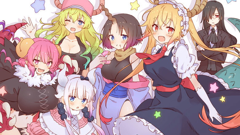 تصویر 7 Miss Kobayashi’s Dragon Maid