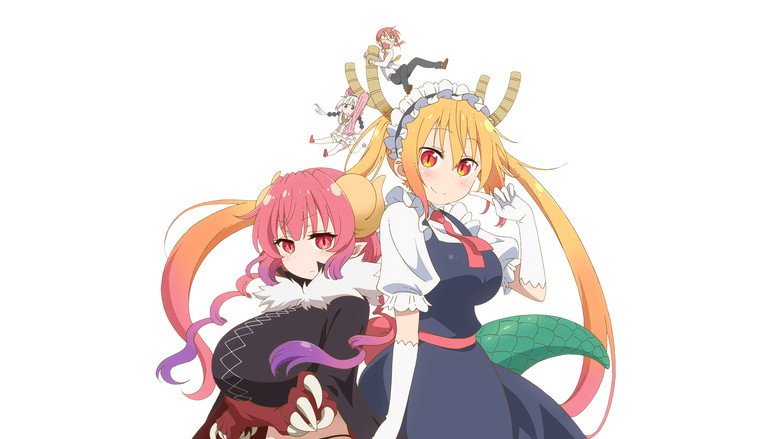 تصویر 8 Miss Kobayashi’s Dragon Maid